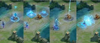 最新皮肤特效爆料大全,视觉盛宴，等你来赏